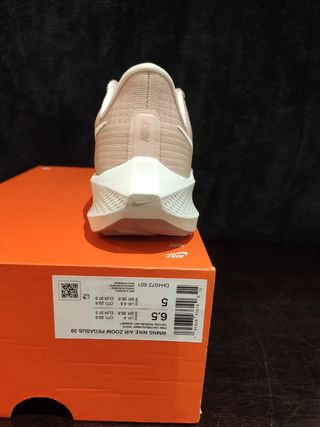 T37,5 Zapatillas W Nike Air Zoom Pegasus 39