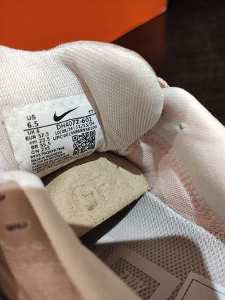 T37,5 Zapatillas W Nike Air Zoom Pegasus 39