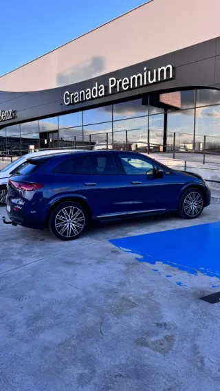 Mercedes-Benz EQE 350+ SUV AMG Night EDITION 2026