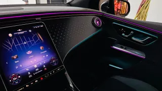 Mercedes-Benz EQE 350+ SUV AMG Night EDITION 2026