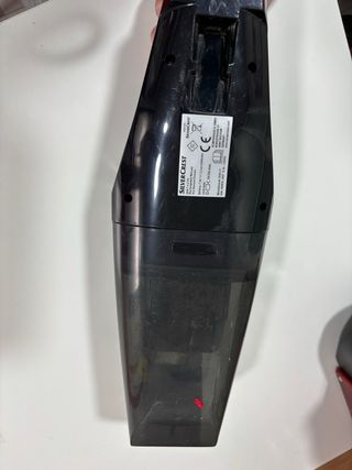 Aspirador de mano SilverCrest Wet+Dry