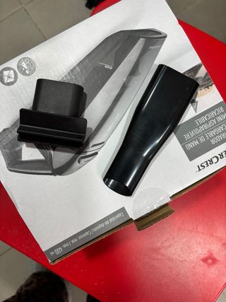 Aspirador de mano SilverCrest Wet+Dry