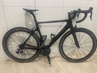 Bicicleta de carretera Canyon Aeroad CF SLX