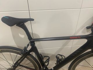 Bicicleta de carretera Canyon Aeroad CF SLX