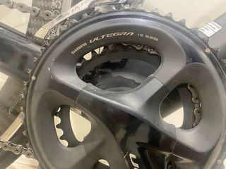 Bicicleta de carretera Canyon Aeroad CF SLX