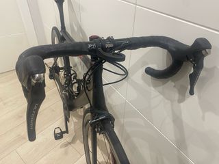 Bicicleta de carretera Canyon Aeroad CF SLX