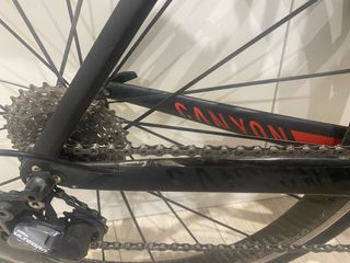 Bicicleta de carretera Canyon Aeroad CF SLX