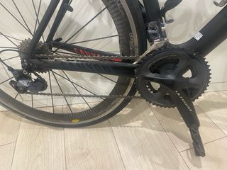 Bicicleta de carretera Canyon Aeroad CF SLX