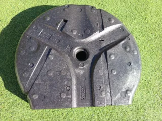 Bandeja espuma kit anti pinchazos Audi A3