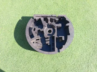 Bandeja espuma kit anti pinchazos Audi A3