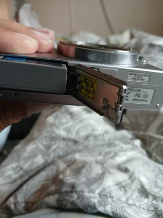 Olympus Pen E-PL1 Prata