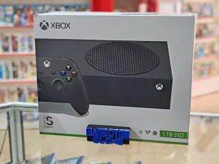 Xbox Series S 1TB SSD Negra