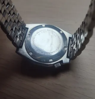 Orologio vintage Vetta Automatico Competition