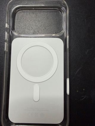 Cover MagSafe Frosted per iPhone 17 Pro Max