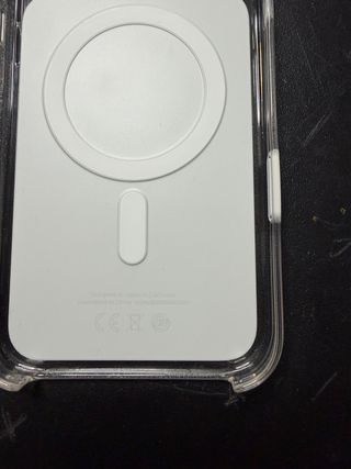 Cover MagSafe Frosted per iPhone 17 Pro Max