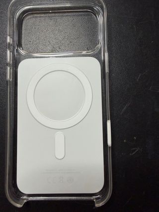 Cover MagSafe Frosted per iPhone 17 Pro Max