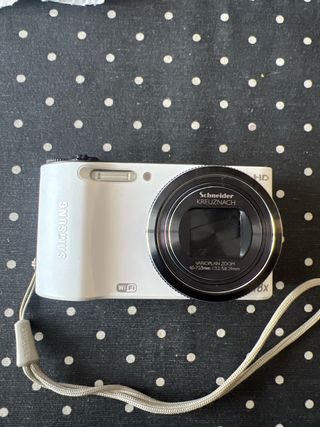 Cámara Samsung WB150F WiFi 18x HD