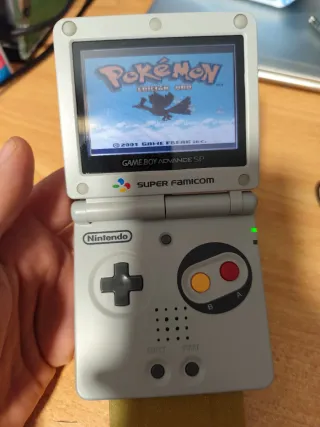 Pokémon Edición Oro Game Boy Nintendo