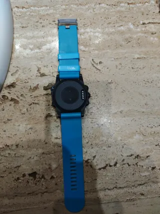 Garmin Quatix 3 GPS Náutico Azul