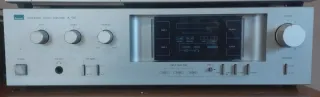 Cadena Hi-Fi Sansui