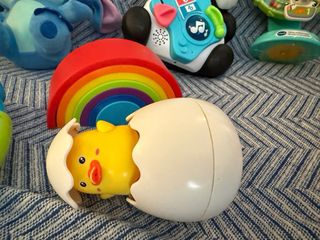 Lote Juguetes Bebé Varios