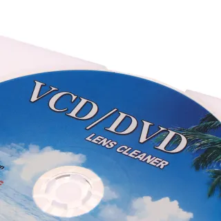 Kit pulizia lenti CD/DVD/VCD