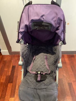 Silla bebe Maclaren Techno xlr