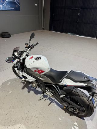 BMW S1000R 2015 Naked