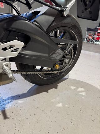 BMW S1000R 2015 Naked