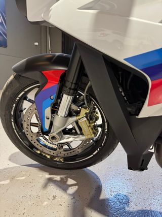 BMW S1000R 2015 Naked