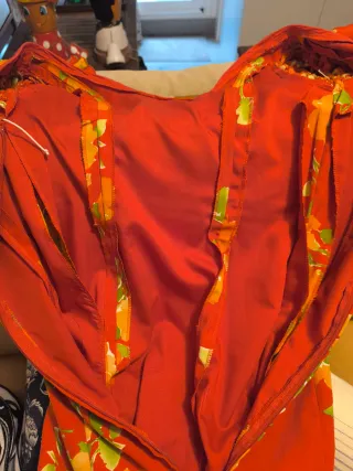 Vestido Flamenca Volantes