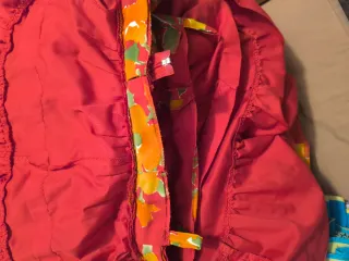 Vestido Flamenca Volantes