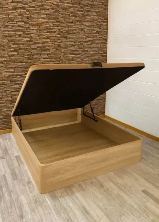 Canapé abatible más colchon