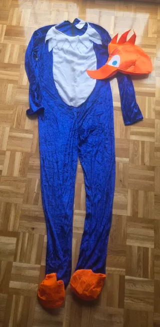 Disfraz Pingüino Talla Única