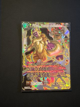 Frieza, Tornato dall'Inferno - Dragon Ball Card