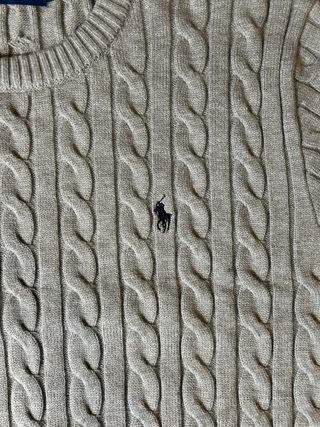 Jersey Polo Ralph Lauren