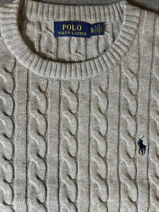 Jersey Polo Ralph Lauren