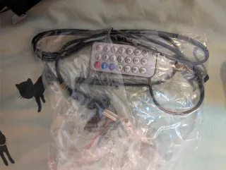 Altavoz Portátil VSOUND VSSE8PM 8 + Micrófono