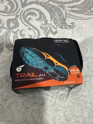 Microcrampones Nortec Trail 2.4