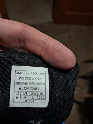 Botas Montaña Salewa Mujer Nuevas