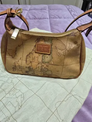 Borsa Alviero Martini Prima Classe vintage