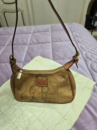 Borsa Alviero Martini Prima Classe vintage