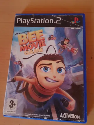 Bee Movie Game PS2