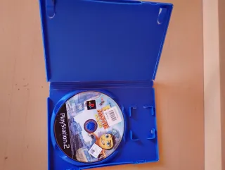 Bee Movie Game PS2