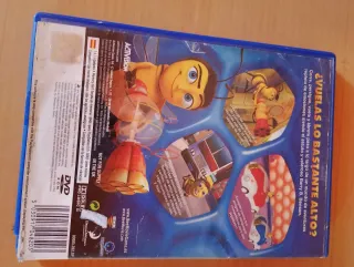 Bee Movie Game PS2