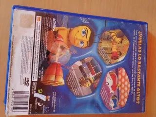 Bee Movie Game PS2