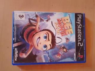 Bee Movie Game PS2
