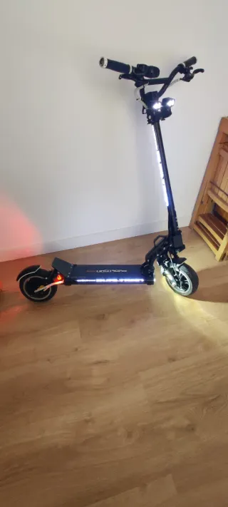 Dualtron Mini 17Ah Patinete Eléctrico