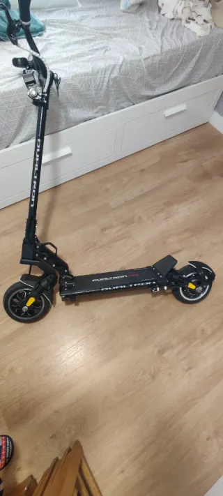 Dualtron Mini 17Ah Patinete Eléctrico