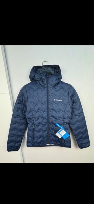 Chaqueta Columbia Azul Talla XS